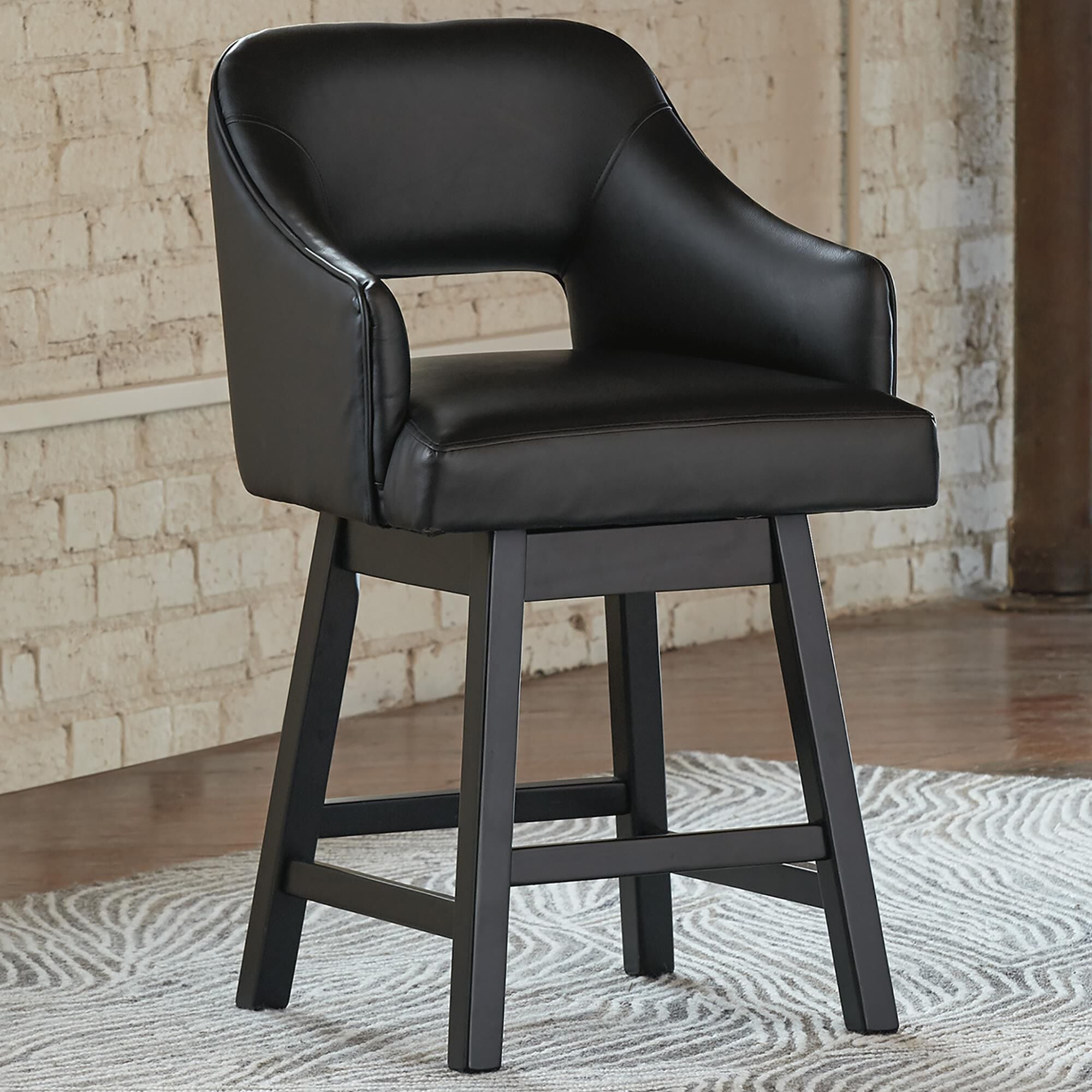 Ashley tallenger online bar stool