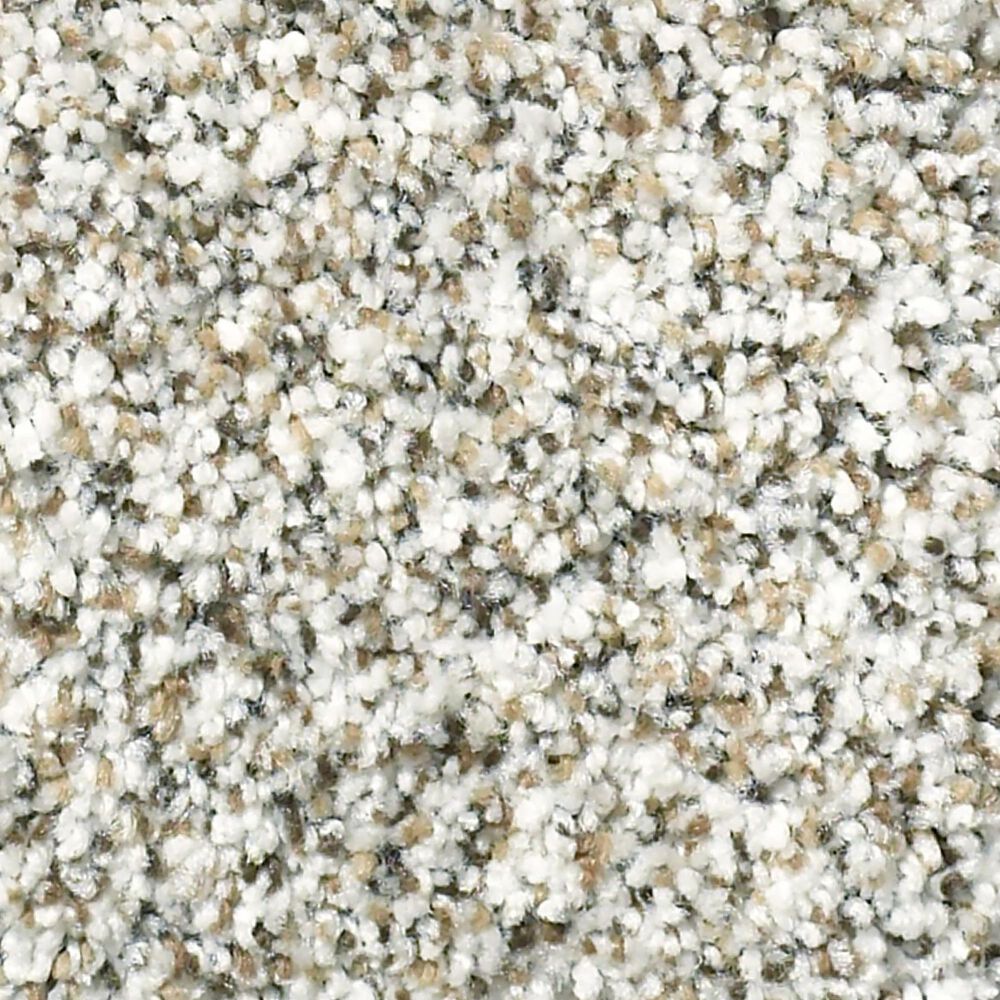 Shaw Foundations Elemental Mix I Carpet in Whitewash, , large
