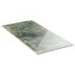 Soho Studio Angela Harris San Francisco Aquamarine 12" x 24" Semi-Polished Porcelain Tile, , large