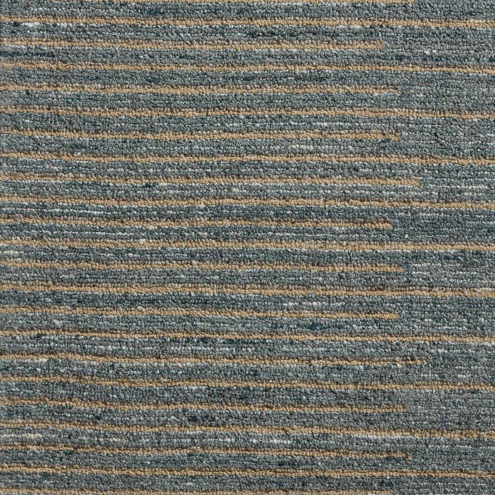 Loloi Elias Slate and Natural 2&#39;6&quot; x 9&#39;9&quot; Runner, , large