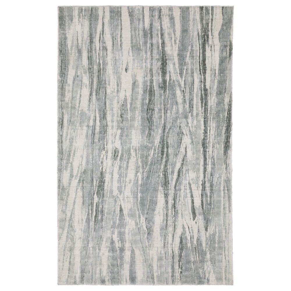 Oriental Weavers Clarke Green and Ivory 6" x 9"Area Rug, , large