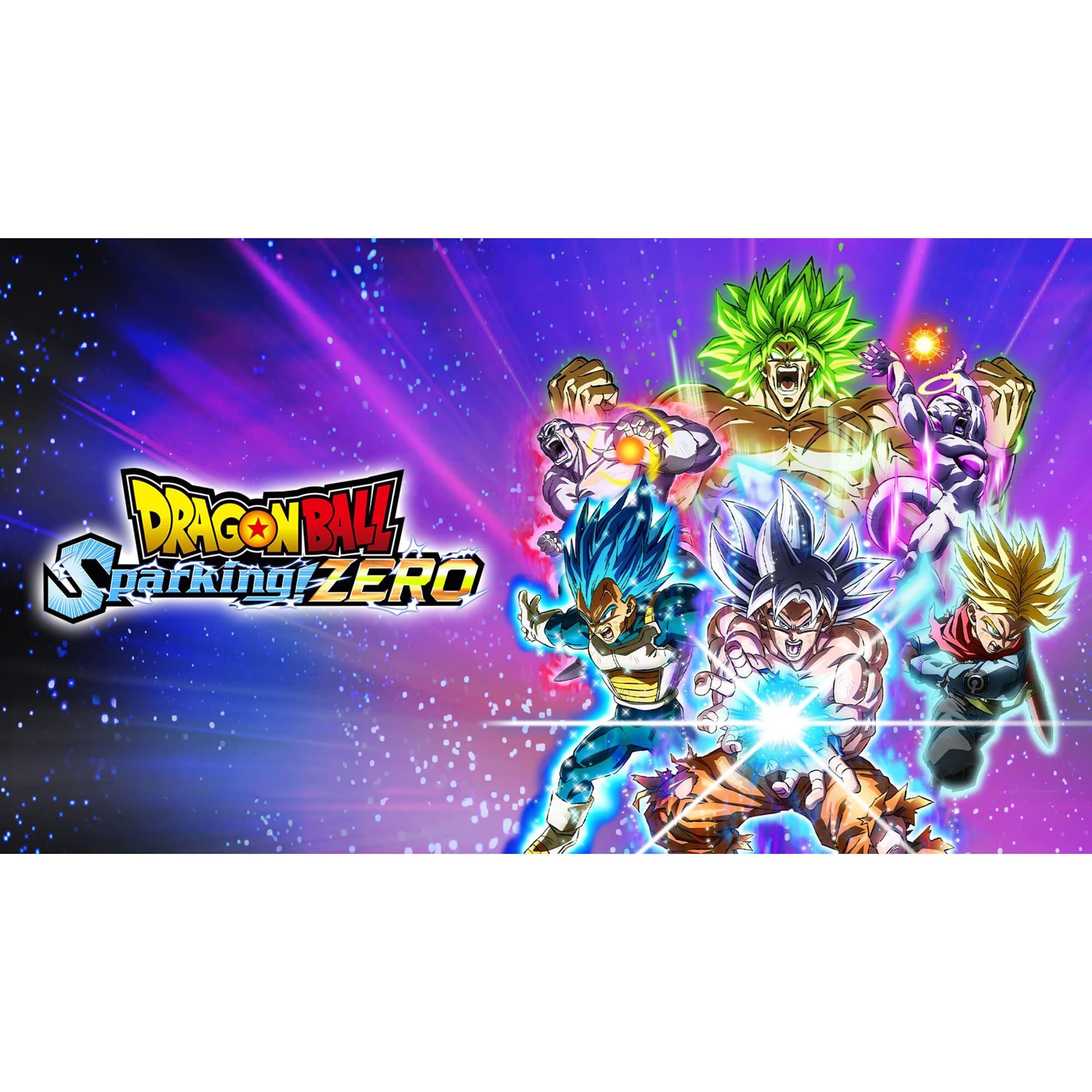 Nintendo Switch DRAGON BALL: Sparking!ZERO Dragon Ball: Sparking! Zero (Nintendo Switch) BRAND NEW