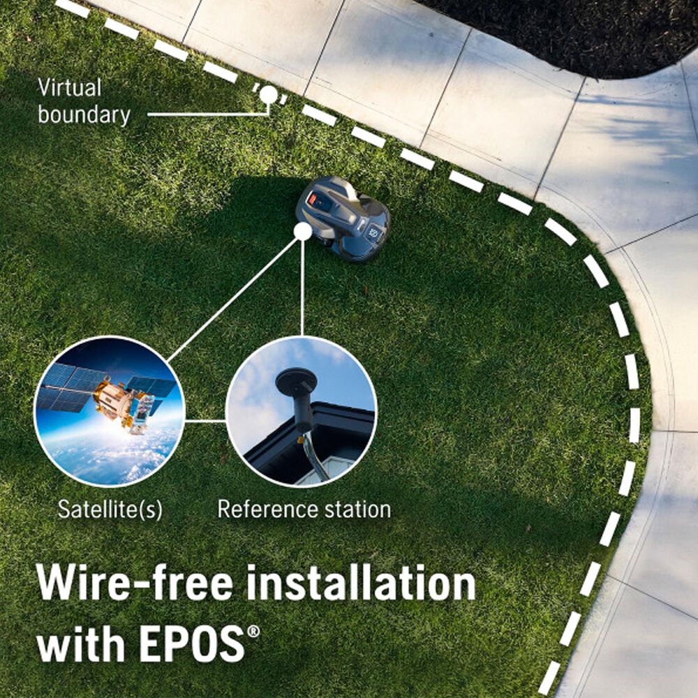 Husqvarna Automower 435iQ, , large