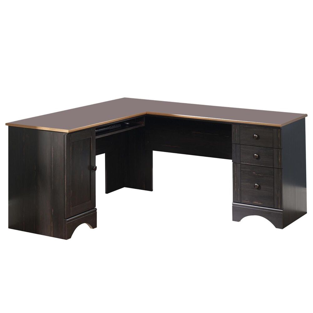 Nineteen37 Traditional Corner Computer Desk, , large