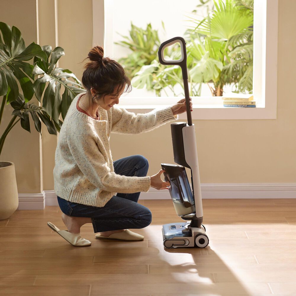 Roborock F25 Ace Wet and Dry Vacuum Cleaner in Black, , large
