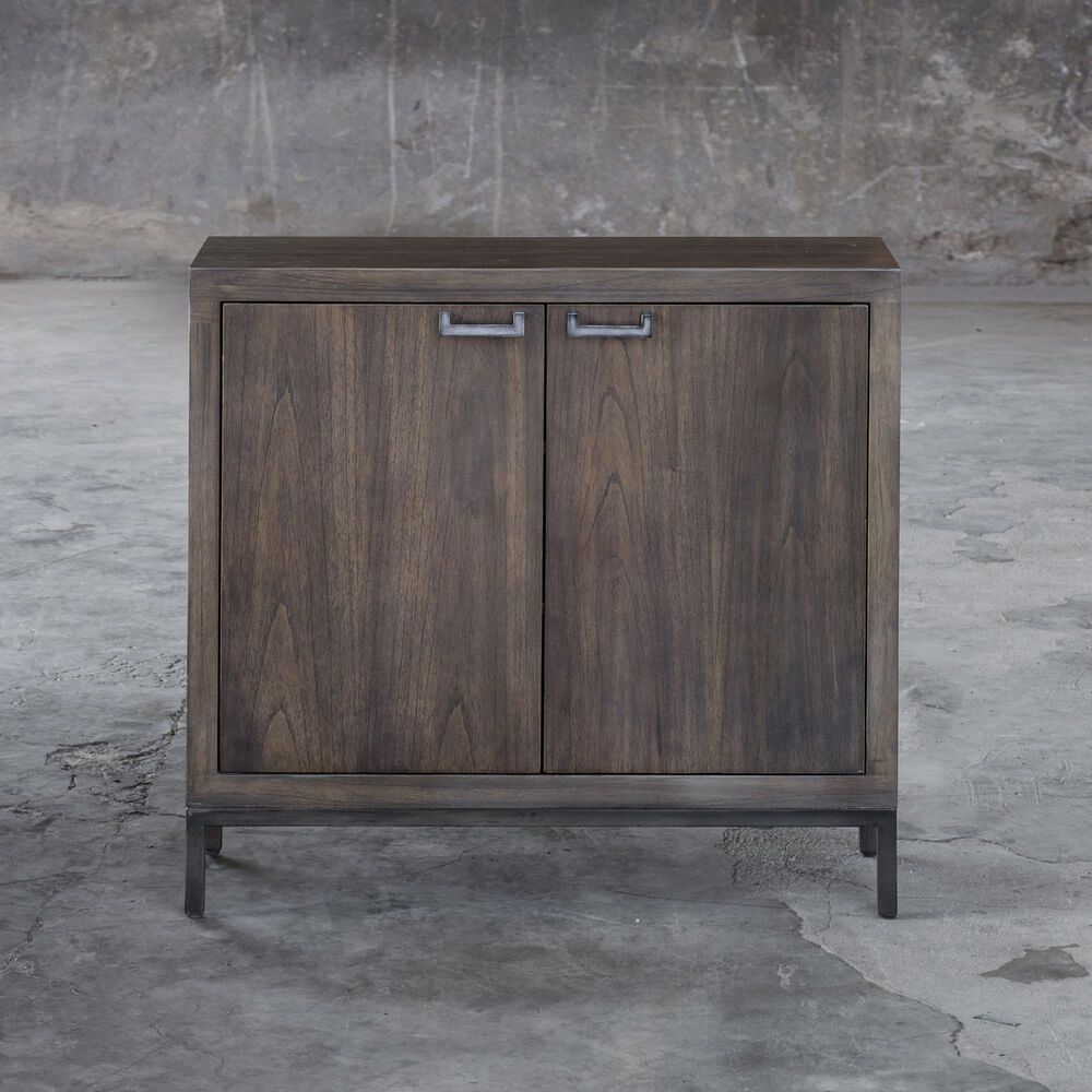 Uttermost Nadie Console Cabinet | Shop NFM