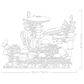 LEGO Botanicals Woodland Mushrooms Building Set, , large