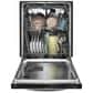 Whirlpool 24" Built-In Bar Handle Dishwasher with 47 Decibel in Stainless Steel, , large