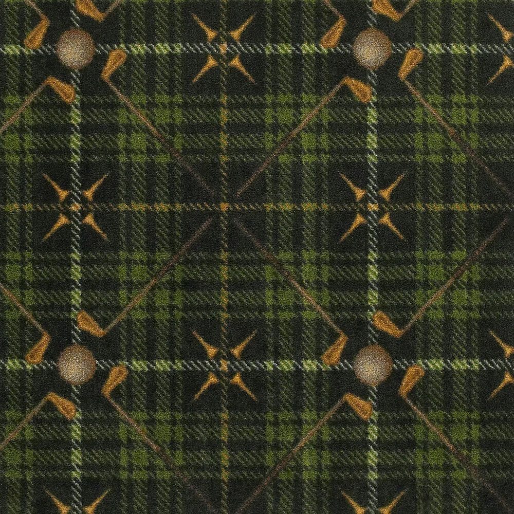 Milliken Brand Code Saint Andrews Rough Rider Carpet in Pine, , large