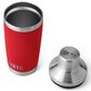 YETI Rambler 20 Oz Shaker with MagSlider Lid in Rescue Red, , large
