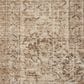 Loloi Heritage 13" x 16" Ivory and Natural Area Rug, , large