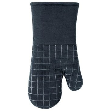 Harold Import Mrs. Anderson"s Baking Silicone Grip Oven Mitt in Black, , large