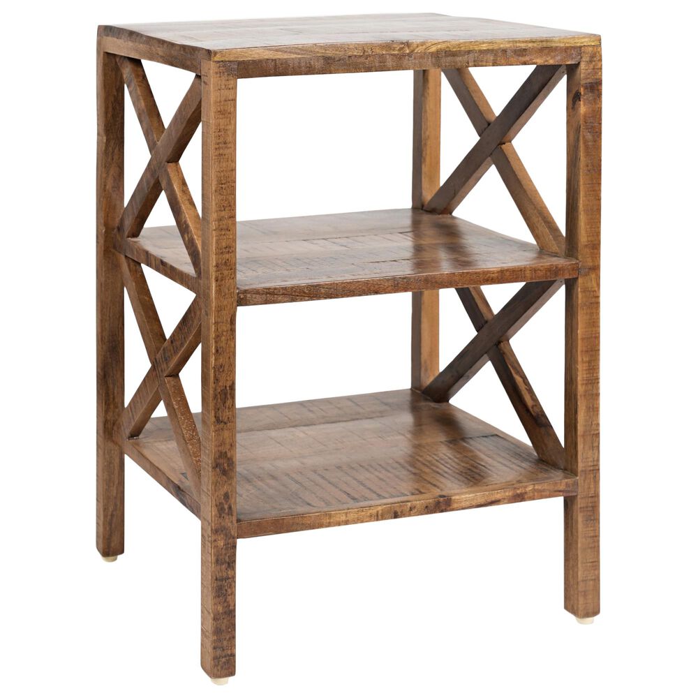 Waltham Global Archive Dylan Accent Table in Amber, , large