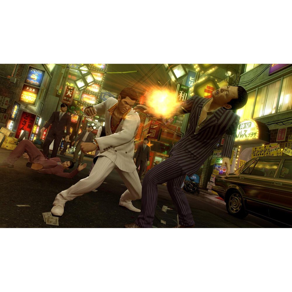 Yakuza 0 Director&#39;s Cut - Nintendo Switch 2 &#40;Game-Key Card&#41;, , large
