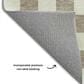 Dalyn Rug Company The Reserve TR7 Khaki 8" x 10" Indoor/Outdoor Area Rug, , large