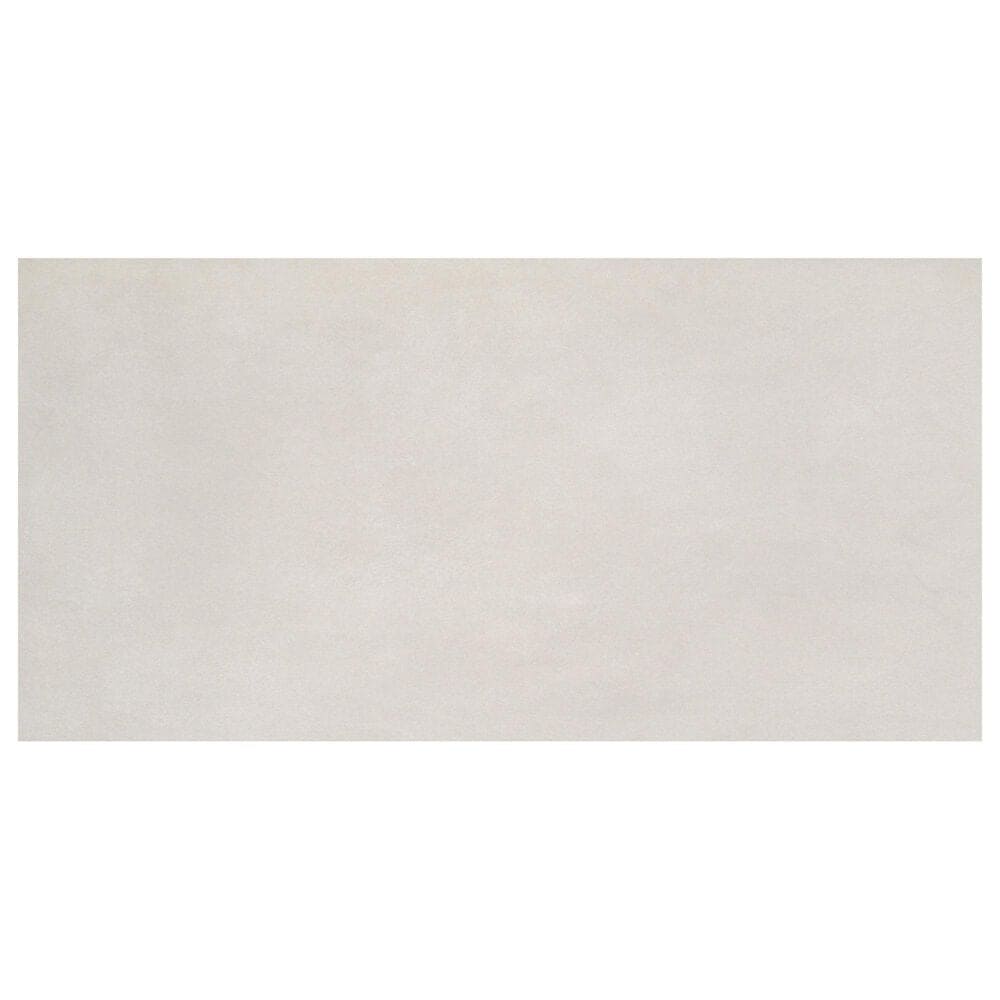 Emser Spectra Chalk 12" x 24" Matte Porcelain Tile, , large