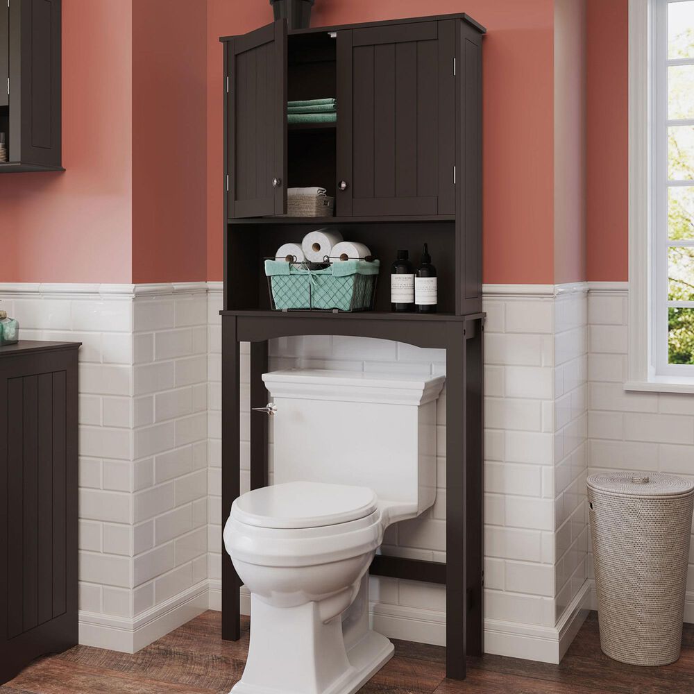 RiverRidge Home Ashland Spacesaver in Espresso, , large