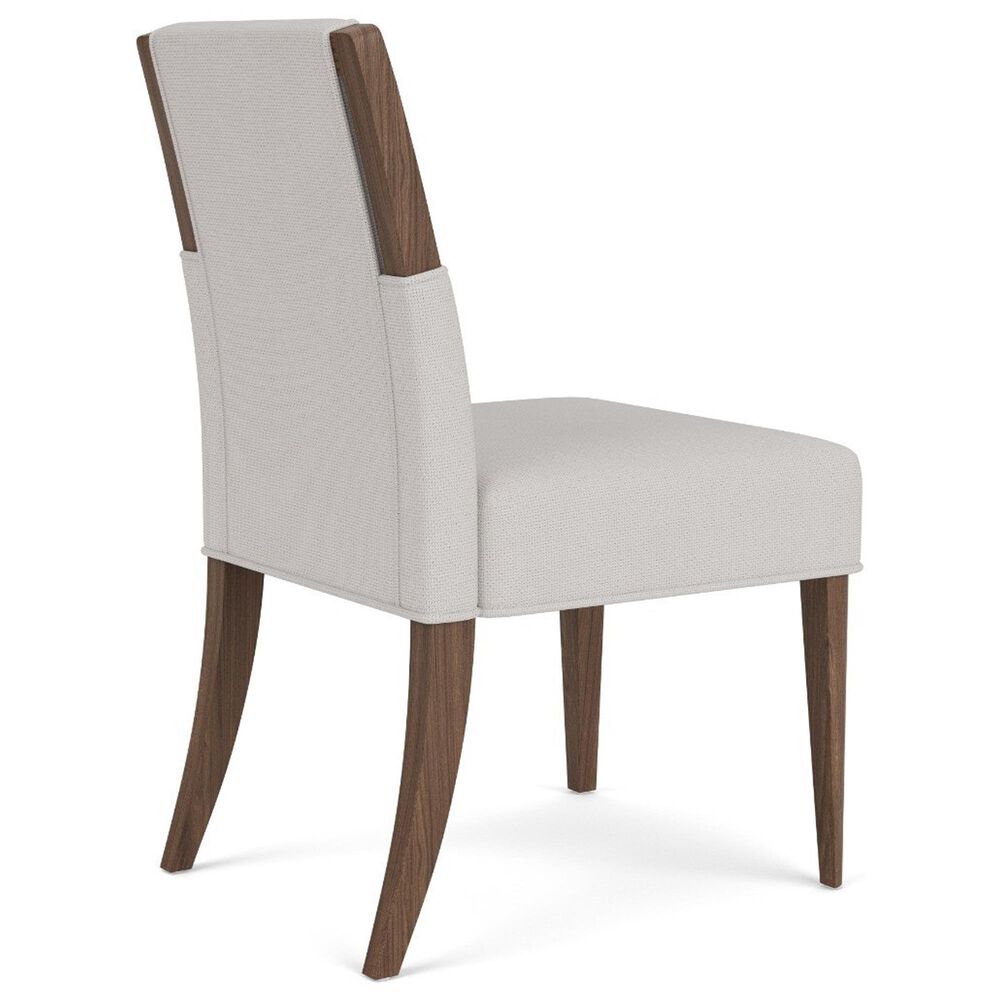 Riverside Furniture Delia 5-Piece Round Dining Set in Nouveau Walnut, , large