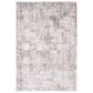 Safavieh Invista 5"3" x 7"6" Beige and Cream Area Rug, , large
