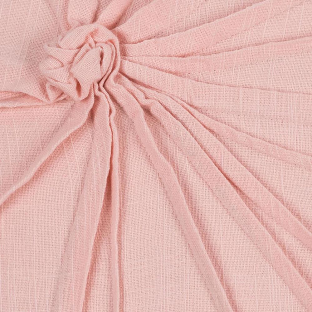 Rizzy Home 18&quot; x 18&quot; Down Pillow in Pink, , large
