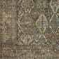 Magnolia Home Banks 2" x 5" Spice and Blue Runner, , large