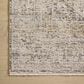 Amber Lewis x Loloi Alie 9"6" x 13"1" Gold and Beige Area Rug, , large