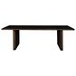 Nest Home Chanel Dining Table in Java - Table Only, , large