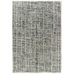 Oriental Weavers Bowen 2066W 2"3" x 7"6" Grey Runner, , large