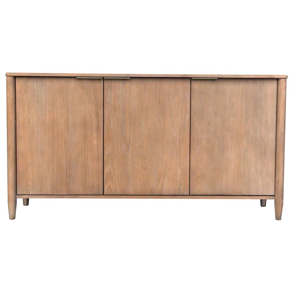 Canyon Hills Kamelia 3-Door Sideboard in Sand, , large