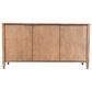 Canyon Hills Kamelia 3-Door Sideboard in Sand, , large