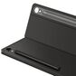 Samsung Book Cover Keyboard Slim for Galaxy Tab S9/S9 FE in Black, , large