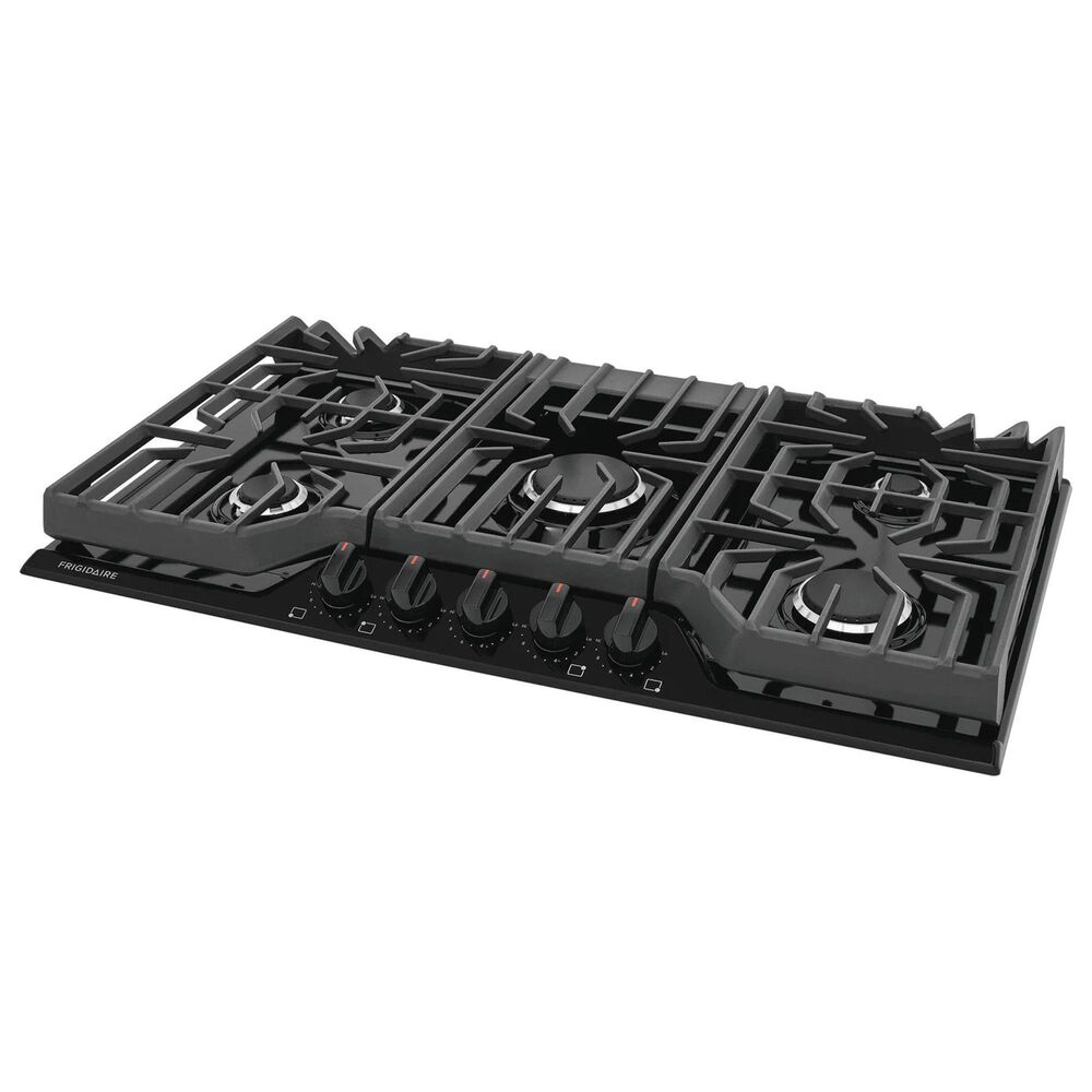 Frigidaire 36&quot; Gas Cooktop in Black, , large