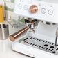 Cafe 2.8 L Bellissimo Espresso Machine in Matte White, , large