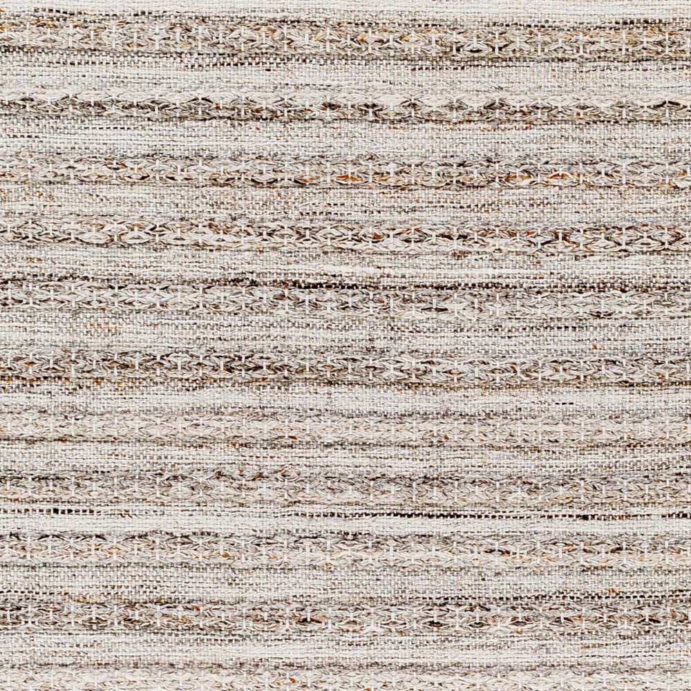Surya Azalea Taupe, Ivory, Camel and Dark Brown 12&#39; x 15&#39; Area Rug, , large