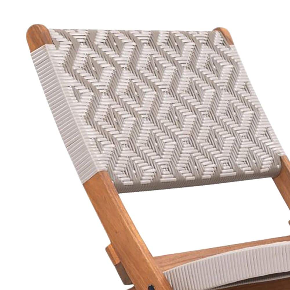 Zuo Modern Tide Lounge Chair in Multicolor, , large
