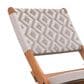 Zuo Modern Tide Lounge Chair in Multicolor, , large