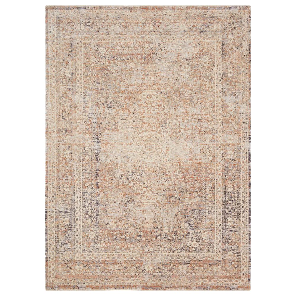 Loloi Faye FAY-03 2"3" x 3"10" Sky and Sand Area Rug, , large