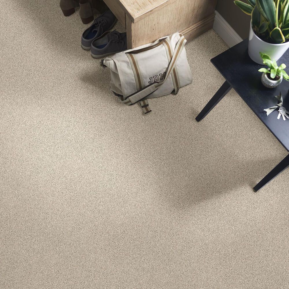 Philadelphia Simply the Best All About It Carpet in Antique White NFM