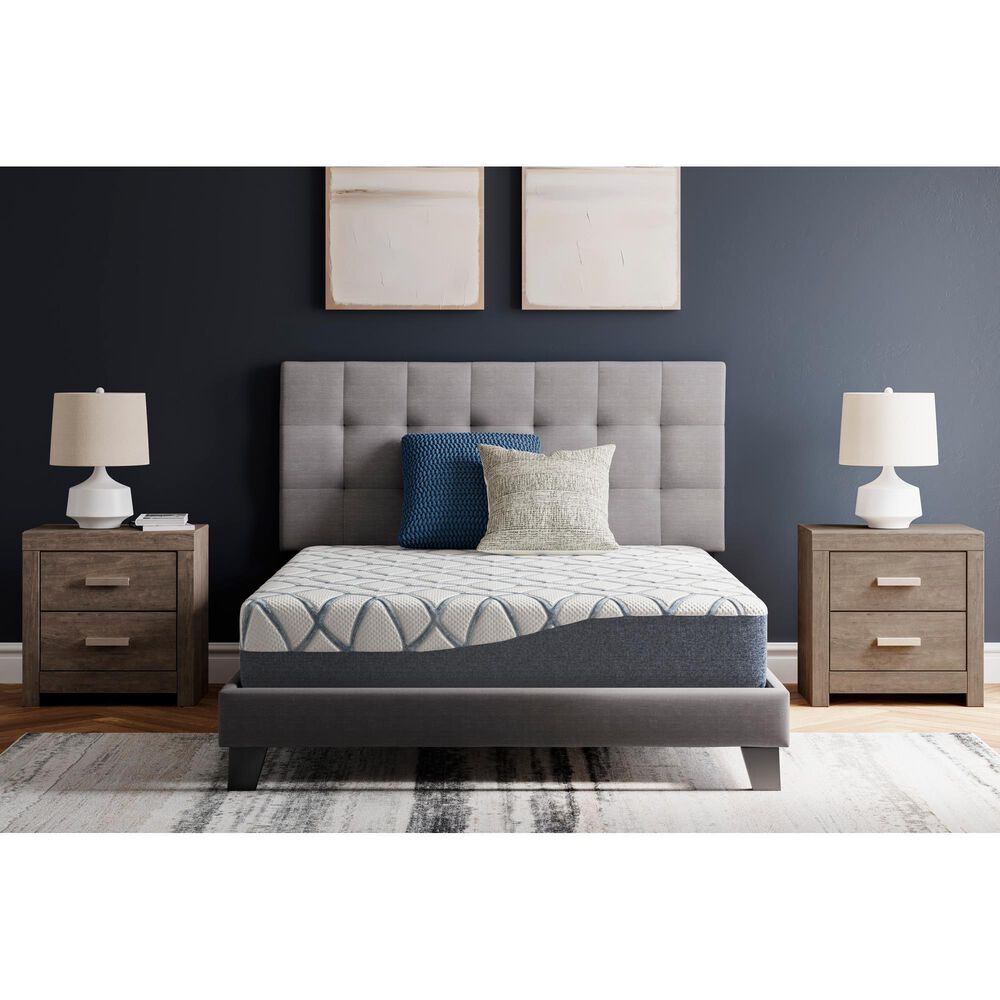 Ashley Chime Elite 2.0 10&quot; Firm Twin Mattress, , large