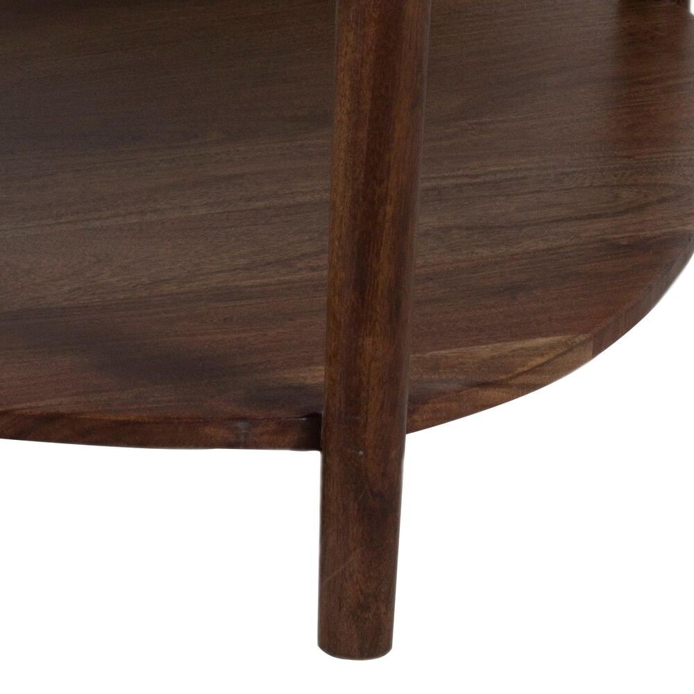 Porter Design Noma Coffee Table in Brown, , large