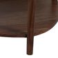 Porter Design Noma Coffee Table in Brown, , large