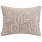 Peking Handicraft Abrazo 3-Piece Full/Queen Quilt Set in Taupe, Dove Grey and Off-White, , large