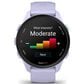 Garmin Forerunner 70 Smartwatch 42mm with Silicone Band in Cool Lavender, , large