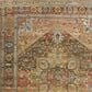 Amer Rugs Milano 9" x 12" Coral Area Rug, , large