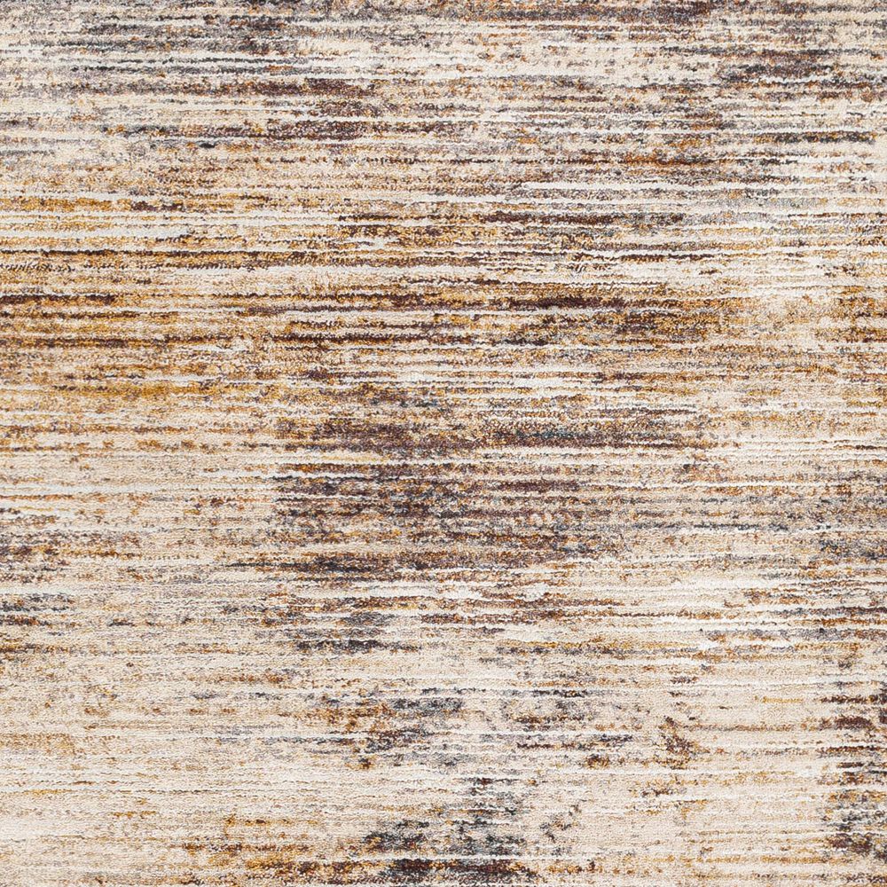 Surya Aida 2&#39; x 2&#39;11&quot; Beige, Ivory, Tan, Charcoal and Gray Area Rug, , large