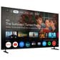 Sony 65" Class Bravia 3 II LED 4K HDR - Smart Google TV with 3.1 Channel Theater Bar and Wireless Subwoofer in Black, , large