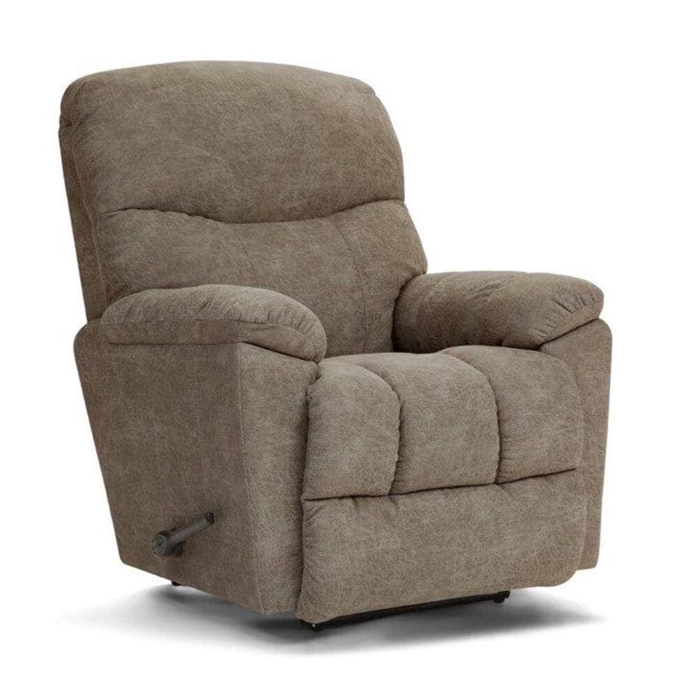 La-Z-Boy Morrison Manual Rocker Recliner in Sable, , large