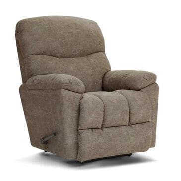La-Z-Boy Morrison Manual Rocker Recliner in Sable, , large