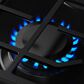 KitchenAid 30" Smart Slide-in Gas Range in PrintShield Stainless Steel, , large