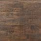 Home Trends & Design Nimes 72" Round Dining Table in Weathered Mango - Table Only, , large